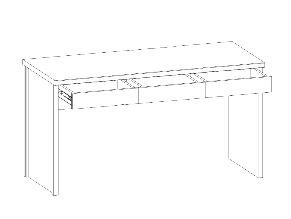 Письменный стол Джаз