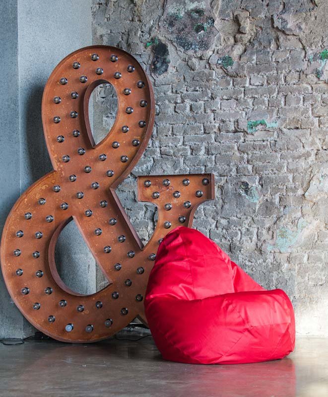 Кресло-мешок Фьюзи