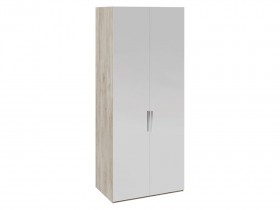 Распашной шкаф Шкаф 2 дв с зеркалом Эмбер