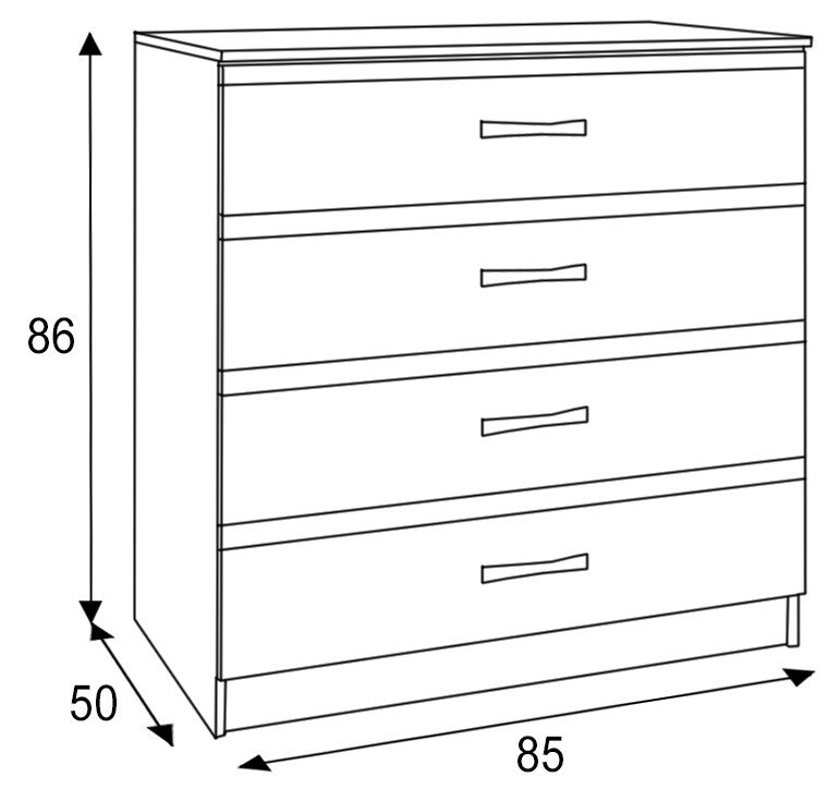 Комод Сакура
