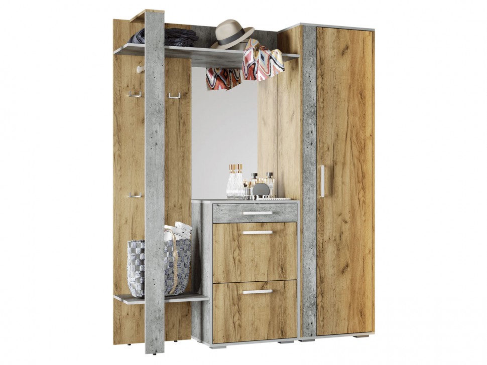 Прихожая Прихожая Кензо К1