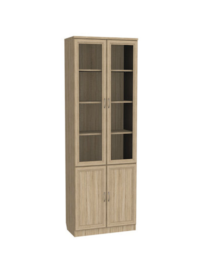 Шкаф-витрина Мерлен