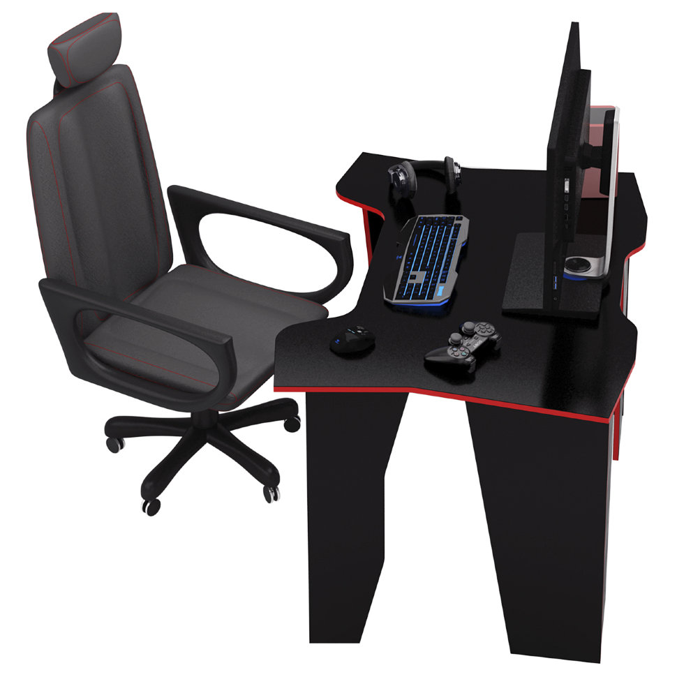 МСТ-СИС-01 Стол игровой Страйкер-1