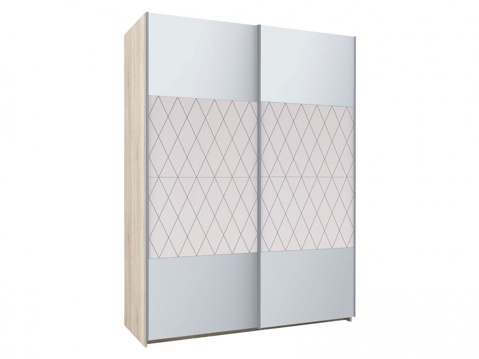 Шкаф-купе Шкаф-купе Фортуна 11 две двери