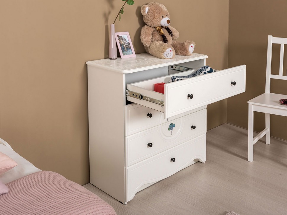 Детский комод Роуз