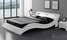 Мягкая кровать SleepArt Алианна