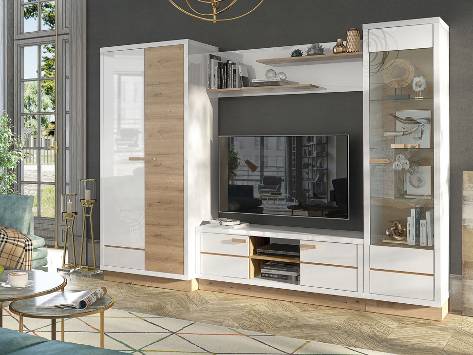 Распашной шкаф Балтимор