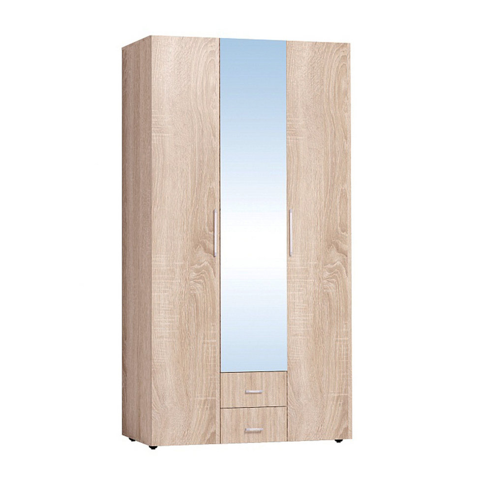 Шкаф распашной Монако 2