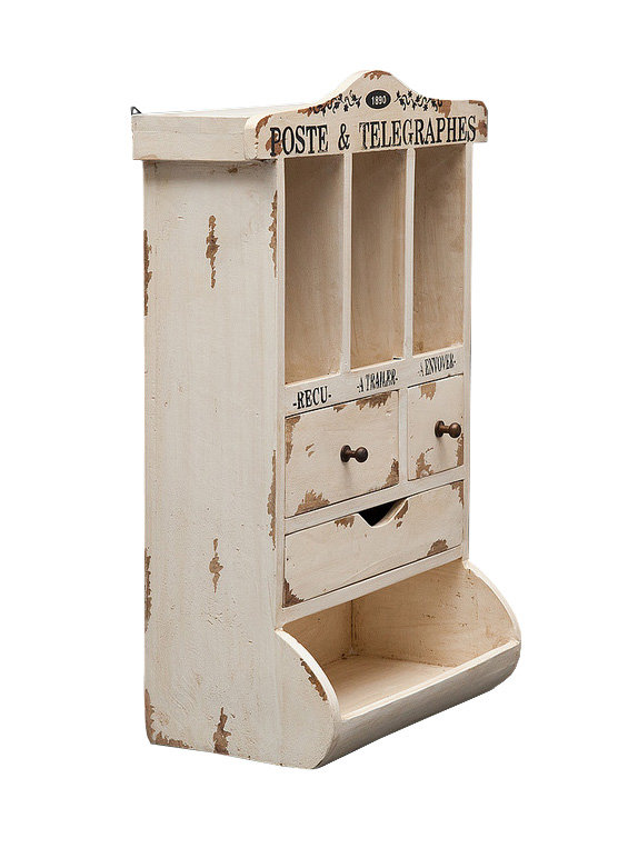 Настенная полка BLANCHE 8344