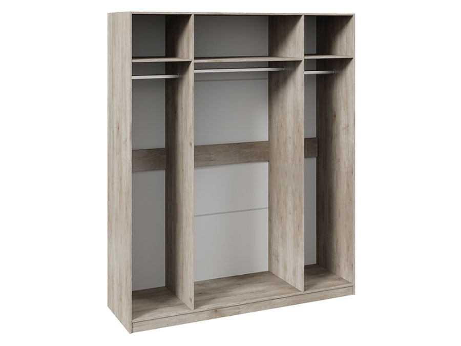 Распашной шкаф Шкаф 4 дв Эмбер