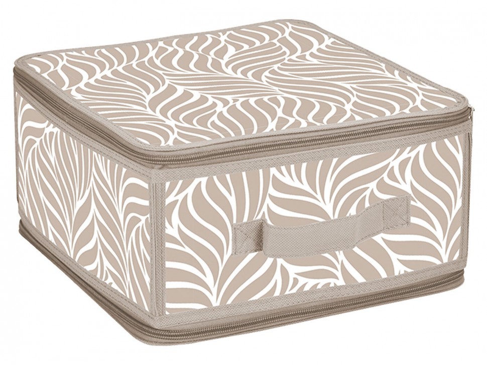 Складной короб Листья