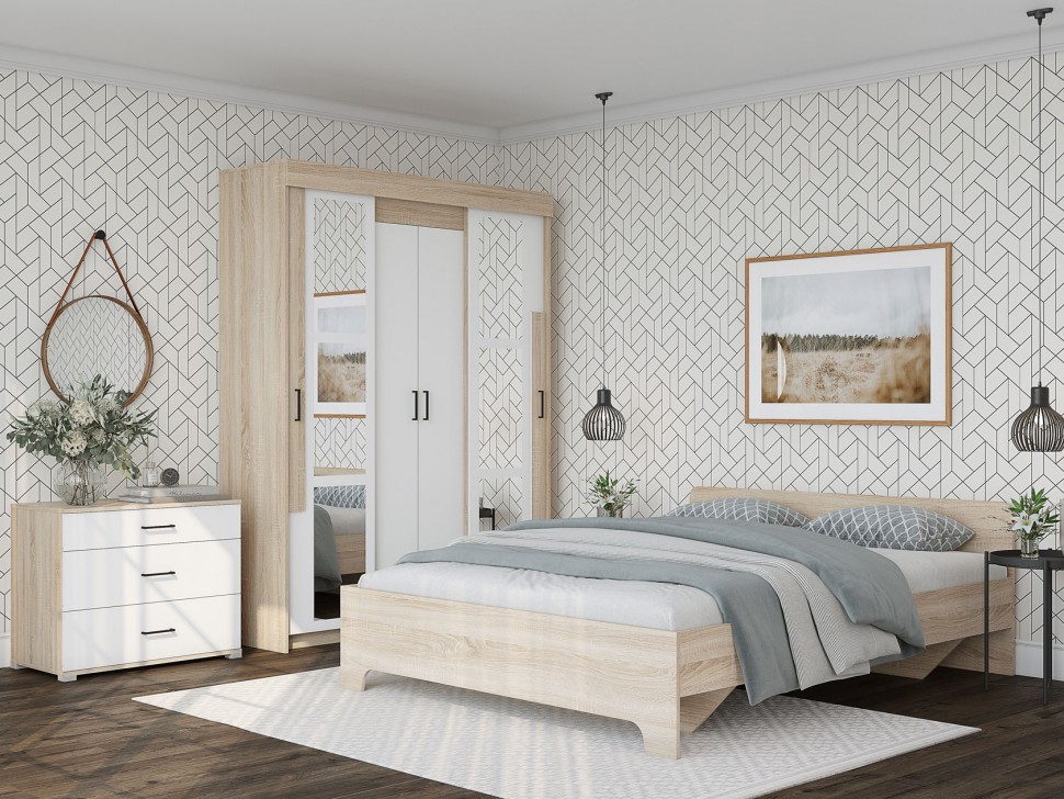 Шкаф-купе Виктор