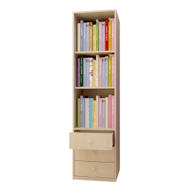 Стеллаж в детскую Симпл-6