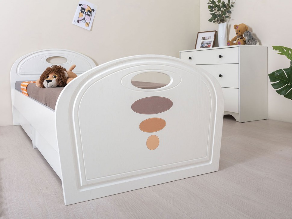 Кровать Нордик 11.25 80х190