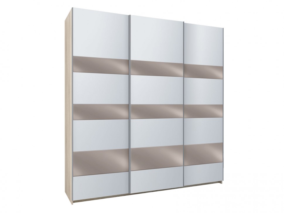 Шкаф-купе Шкаф-купе Фортуна 9 три двери