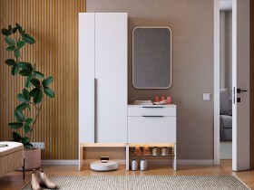 Прихожая Баско Микро