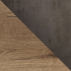 Двухдверный шкаф Стреза 9