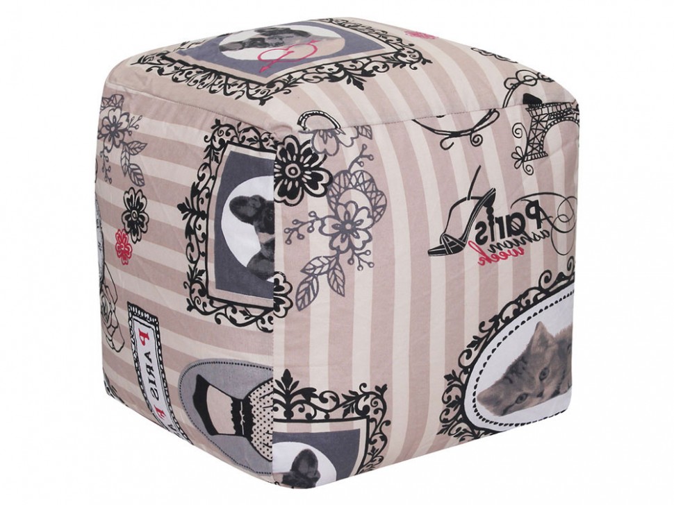 Пуфик Куб