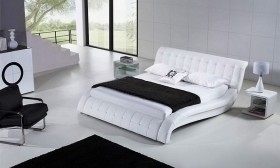 Мягкая кровать SleepArt Виченца