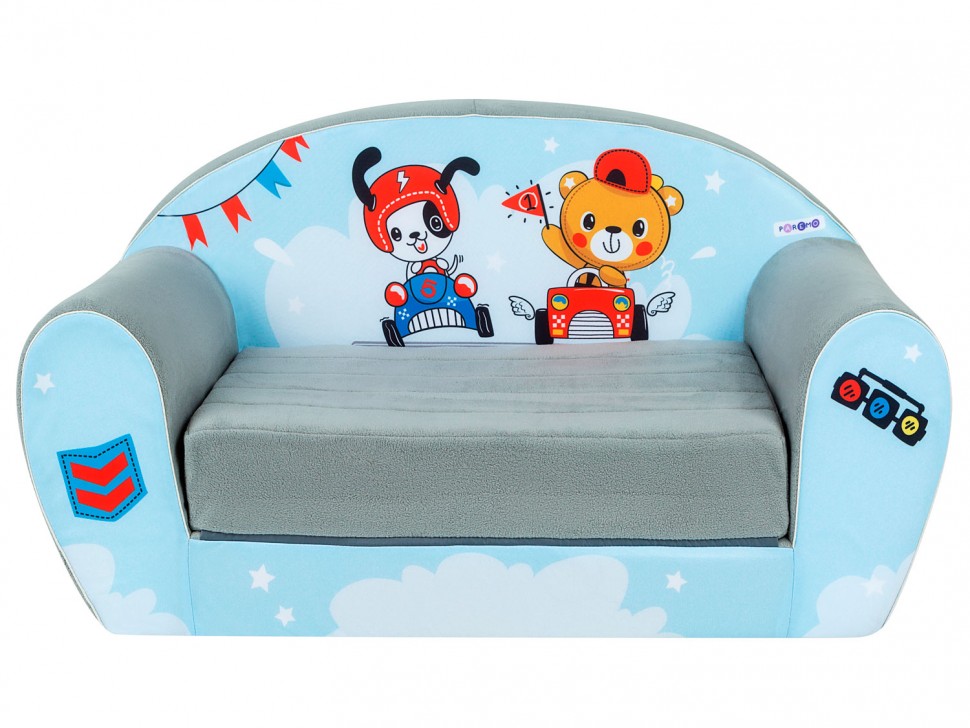 Раскладной диванчик серии Экшен