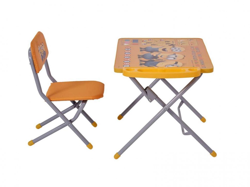 Столик и стульчик Кидс-1