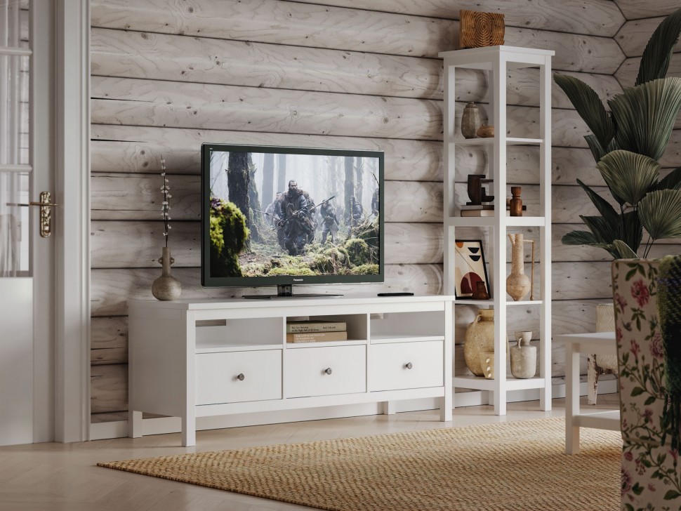 Стеллаж 420 «Кантри» арт.410335002300