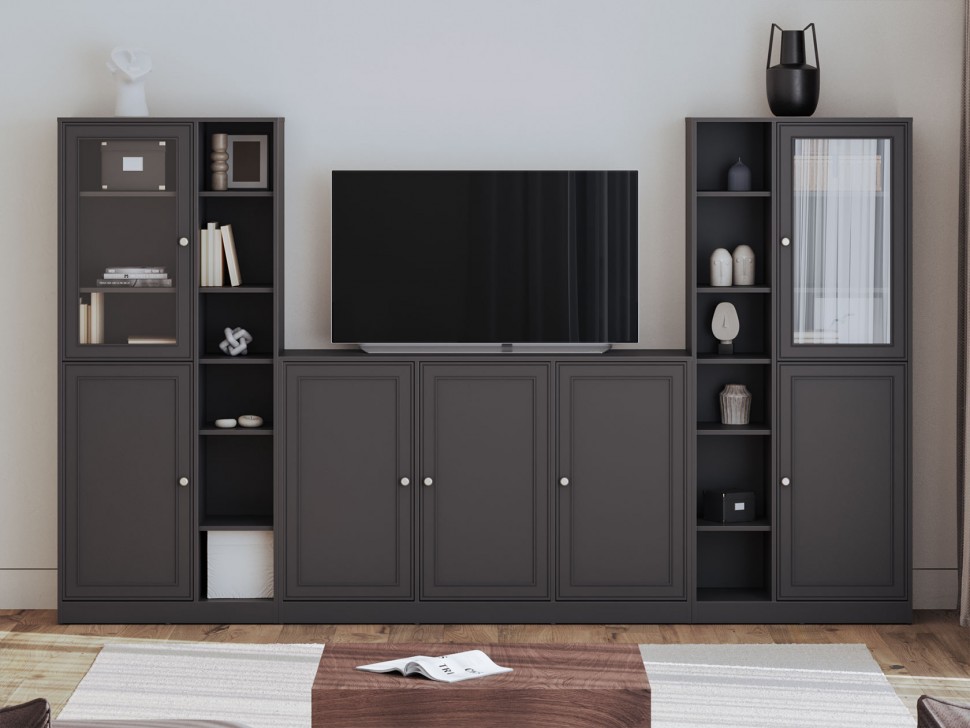 Комод Люси широкий