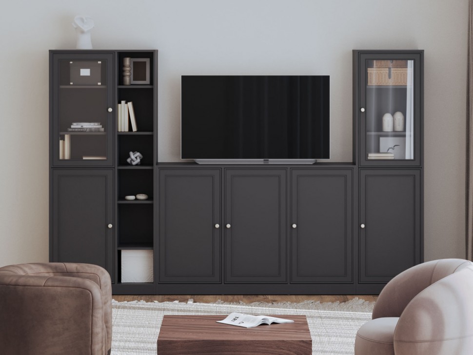 Комод Люси широкий