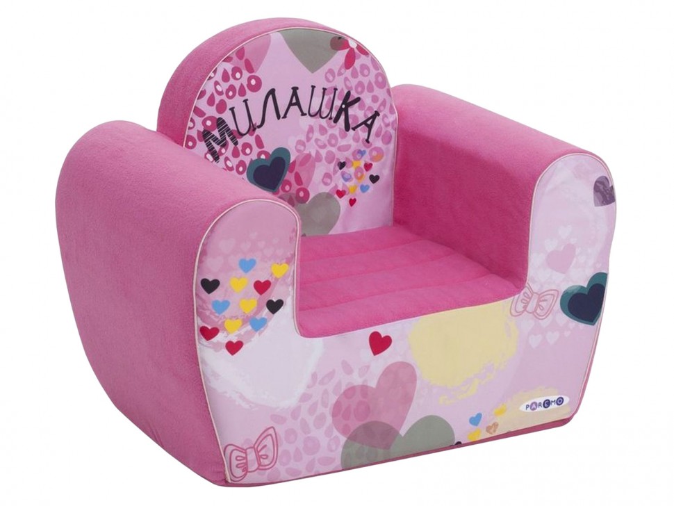 Кресло-игрушка серии Инста-малыш