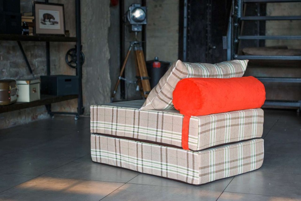 Кресло-кровать Паззл Бэг-70