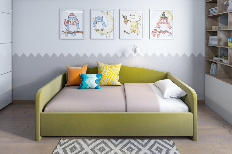 Кровать Уно