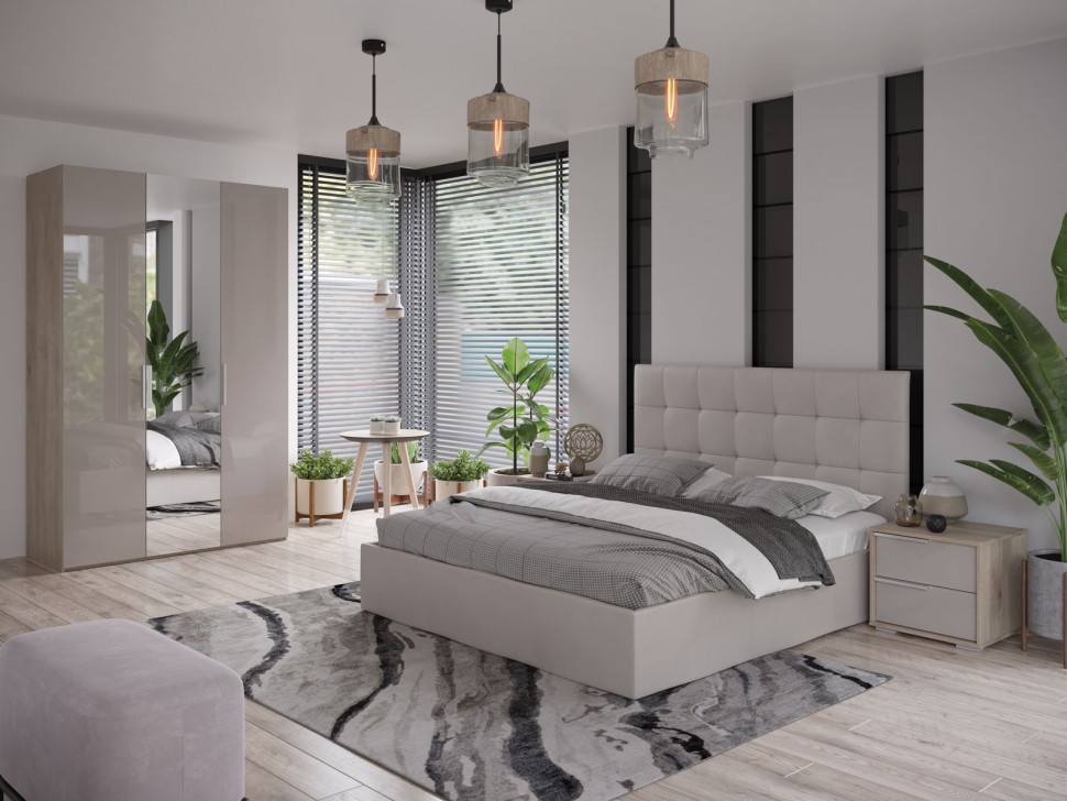 Спальный гарнитур Спальный гарнитур Эмбер 1