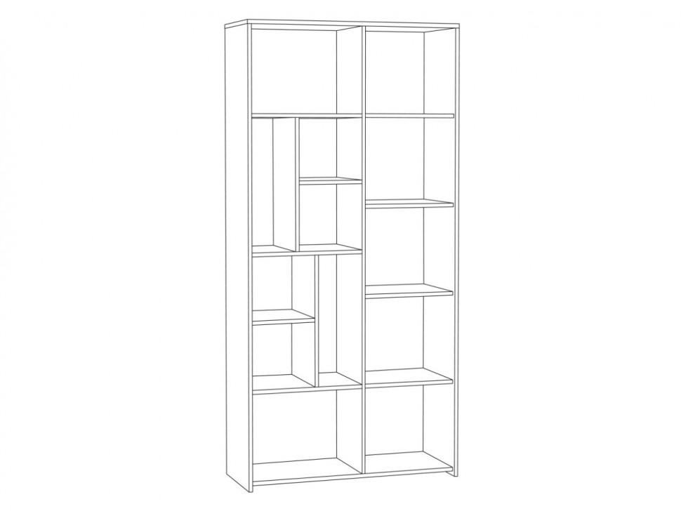 Стеллаж Трувор 13.206