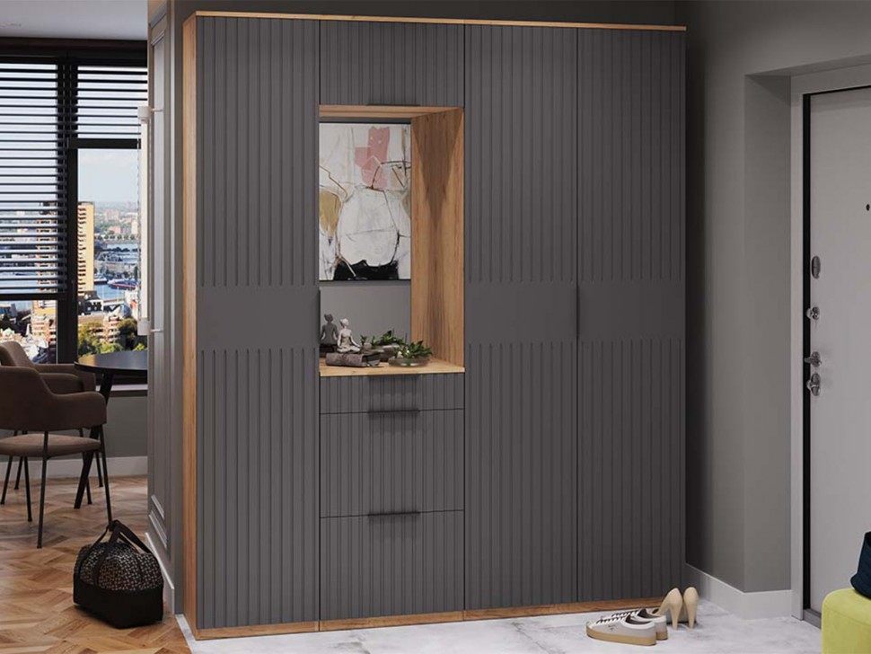 Прихожая Хилтон