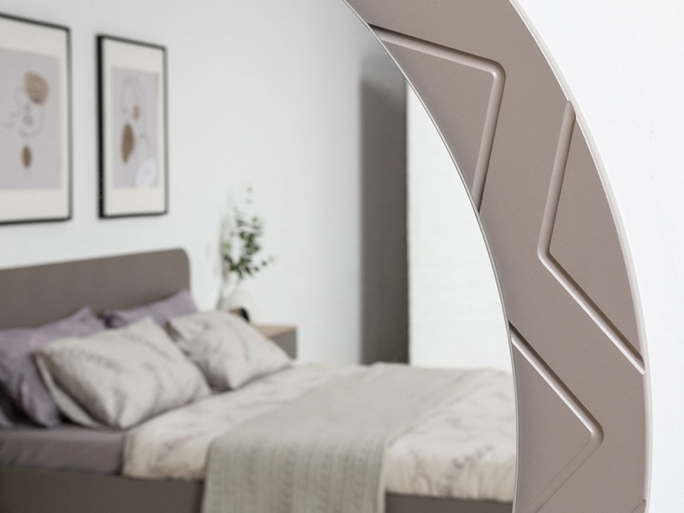 Настенное зеркало Амьен