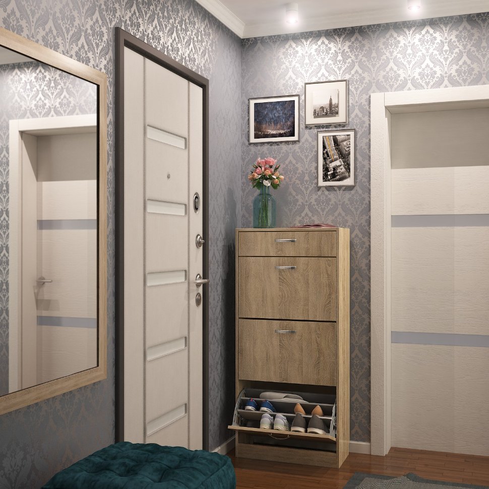 Обувница "Дженни-3"