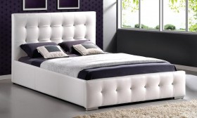Мягкая кровать SleepArt Бион