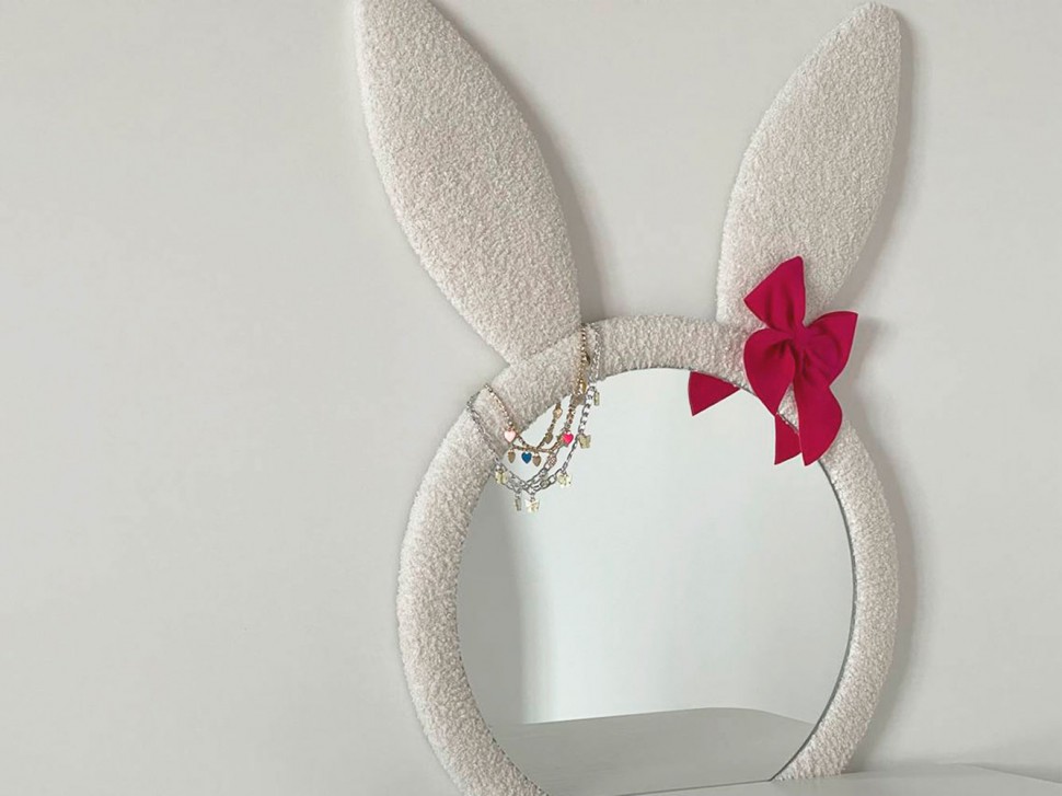 Столик и стульчик Зайка