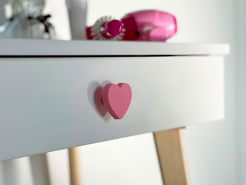 Столик и стульчик Зайка