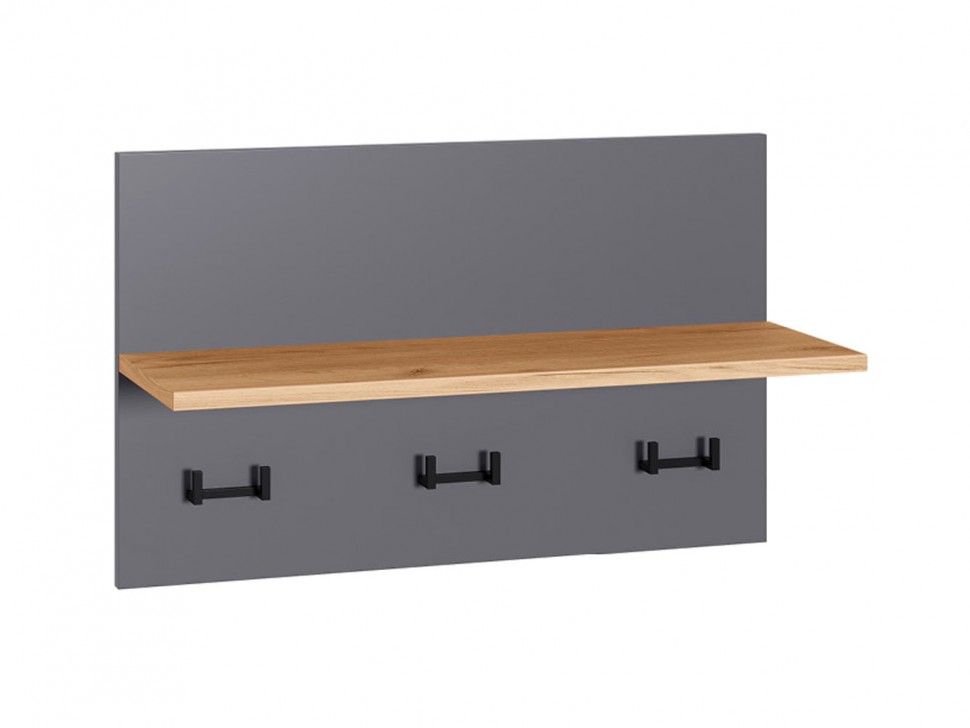 Настенная вешалка Октава 15.14.01