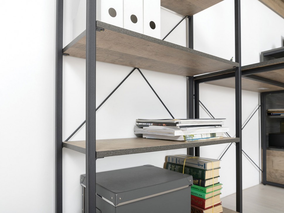 Стеллаж Трувор 13.151.01 N