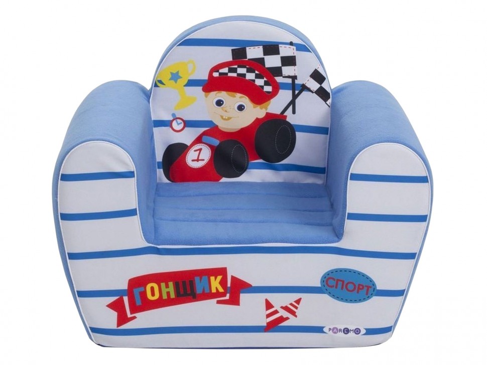 Кресло-игрушка серии Экшен