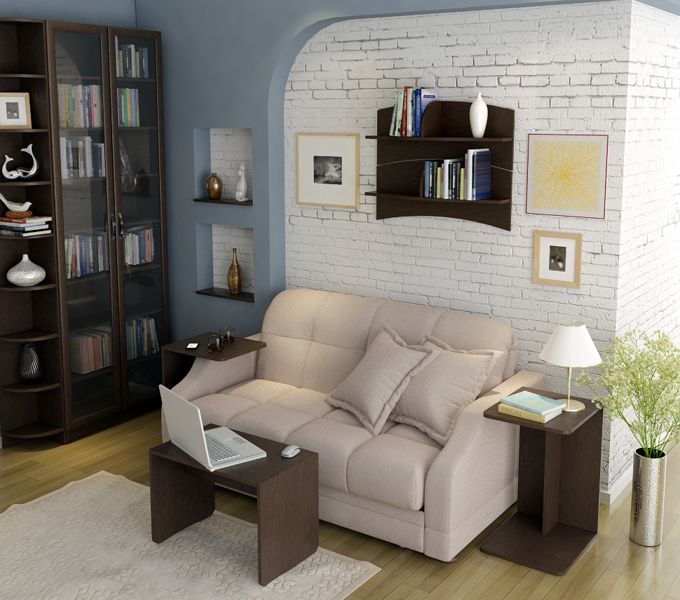 Журнальный стол Арто-26