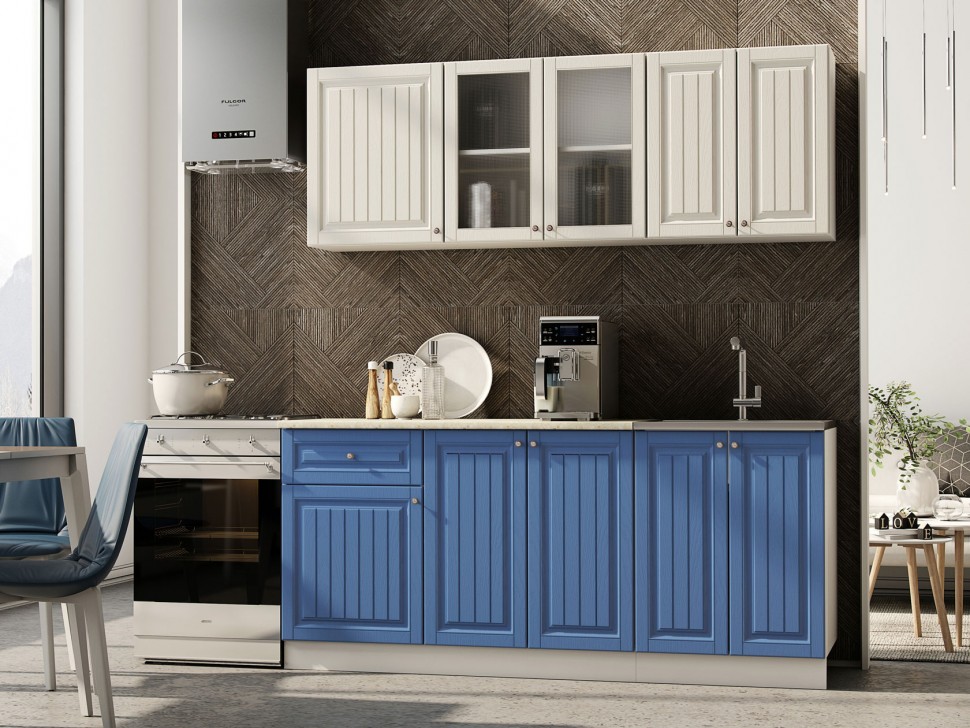 Кухонный гарнитур Хозяюшка 180 см