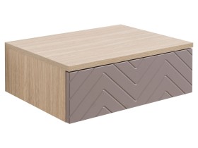 Подвесная прикроватная тумба Амьен 16.08