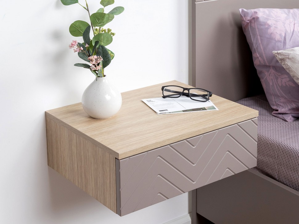 Подвесная прикроватная тумба Амьен 16.08