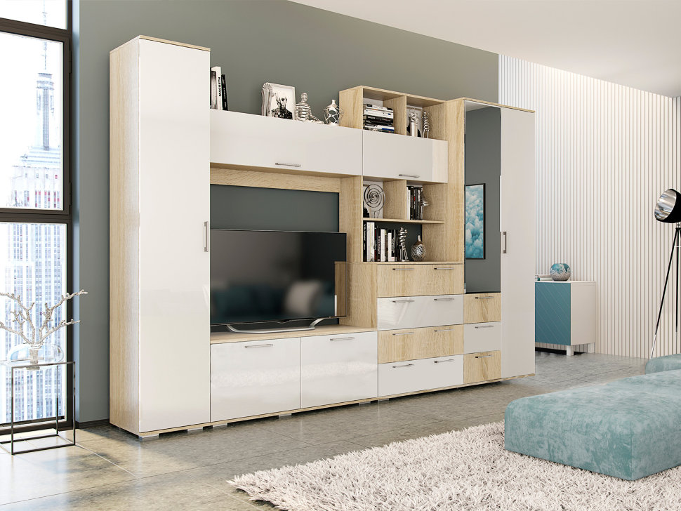 Гостиная Белладжио