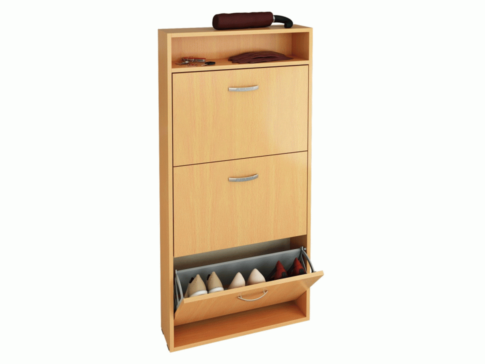 Обувница Милан-26 узкая