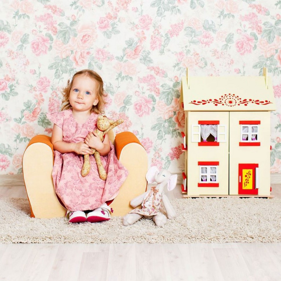 Кресло-игрушка Софт