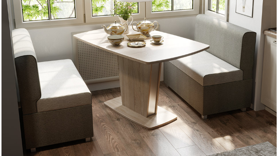 Кухонный диван Каир 1